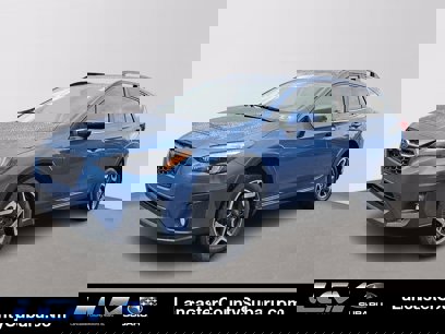Used 2019 Subaru Crosstrek 2.0i Limited w/ Moonroof Package