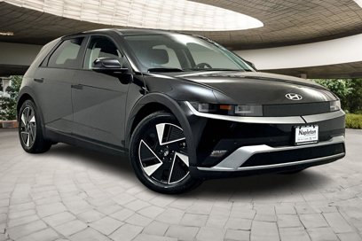 New 2025 Hyundai Ioniq 5 SE
