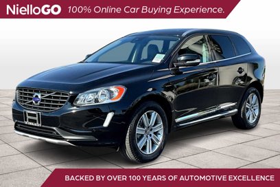 Used 2016 Volvo XC60 T6