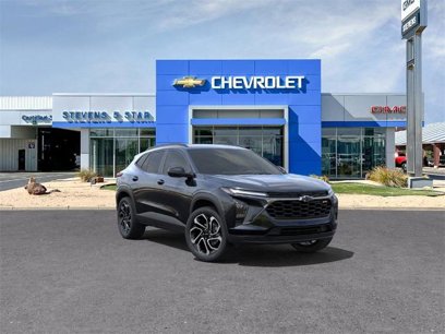 New 2025 Chevrolet Trax RS w/ Driver Confidence Package