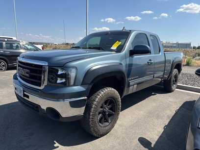Used 2007 GMC Sierra 1500 W/T