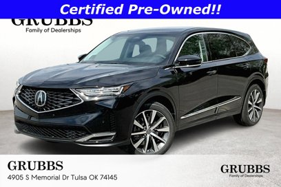 Used 2025 Acura MDX SH-AWD w/ Technology Package