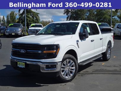New 2024 Ford F150 XLT w/ Equipment Group 303A High