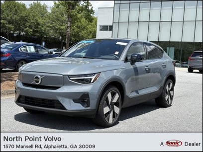Certified 2023 Volvo C40 P8 Recharge Ultimate