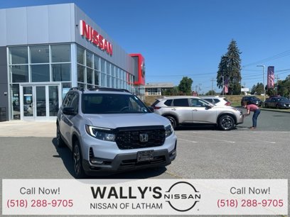 Used 2022 Honda Passport Elite
