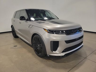 Used 2024 Land Rover Range Rover Sport