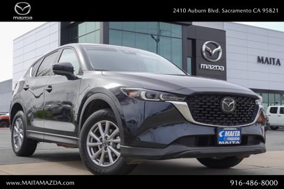 Certified 2023 MAZDA CX-5 AWD 2.5 S w/ Preferred Package
