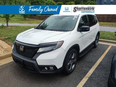 Certified 2020 Honda Passport Touring