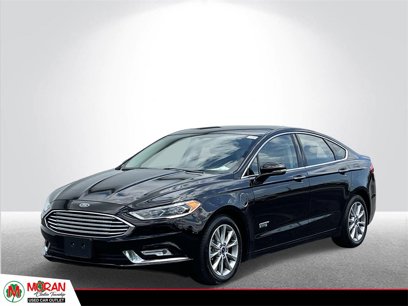 Used 2017 Ford Fusion Energi SE