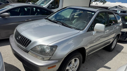 Used 2000 Lexus RX 300