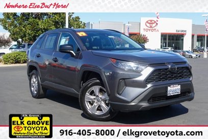Used 2019 Toyota RAV4 LE