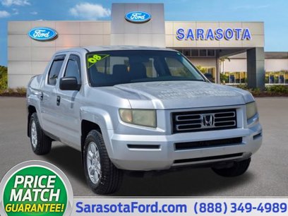 Used 2008 Honda Ridgeline RT
