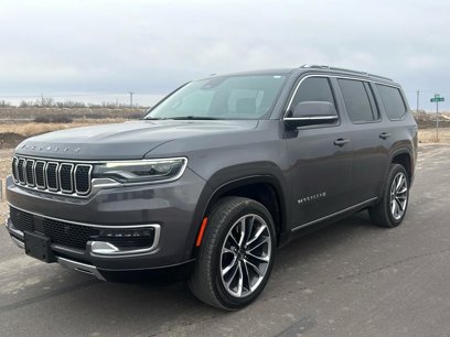 Used 2022 Jeep Wagoneer Series III w/ Premium Group I