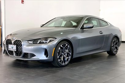 New 2025 BMW 430i Coupe w/ Premium Package