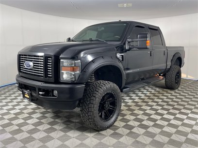 Used 2008 Ford F350 Harley-Davidson