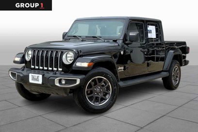 Used 2021 Jeep Gladiator Overland