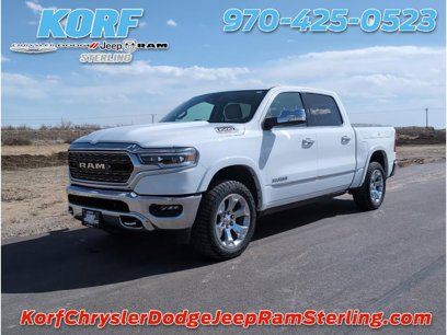 Used 2022 RAM 1500 Limited