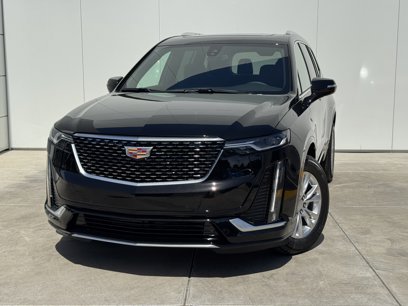 New 2025 Cadillac XT6 Luxury