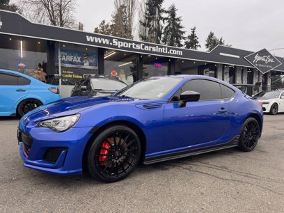 Used 2018 Subaru BRZ tS