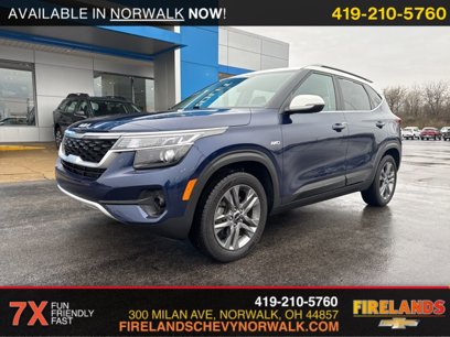 Used 2022 Kia Seltos S