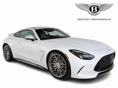 Used 2024 Mercedes-Benz AMG GT 63