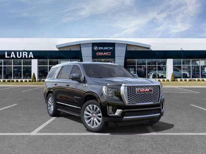 New 2024 GMC Yukon Denali w/ Max Trailering Package