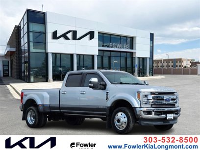 Used 2019 Ford F450 Lariat w/ Lariat Ultimate Package