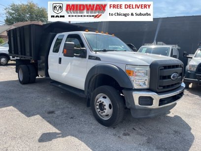 Used 2016 Ford F450 XL w/ Power Equipment Group