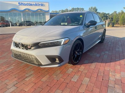 Certified 2023 Honda Civic Si