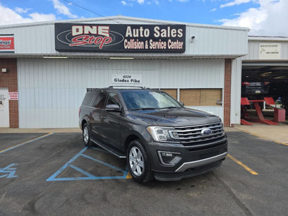 Used 2020 Ford Expedition Max XLT w/ Equipment Group 202A