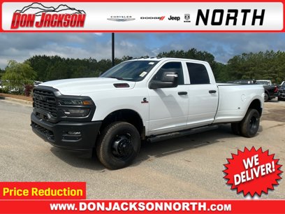 New 2025 RAM 3500 Tradesman