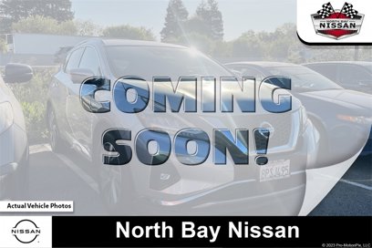 Used 2020 Nissan Murano SL w/ Moonroof Package