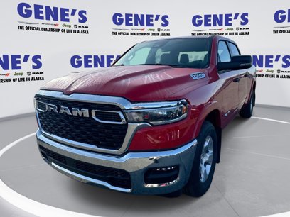 Certified 2025 RAM 1500 Big Horn