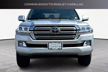 Used 2019 Toyota Land Cruiser
