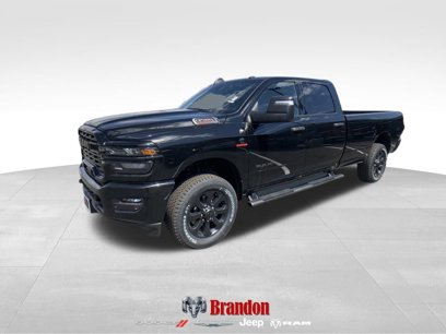New 2025 RAM 3500 Big Horn