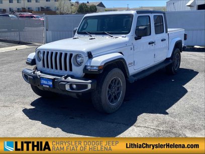 Used 2023 Jeep Gladiator Overland w/ Cold Weather Group
