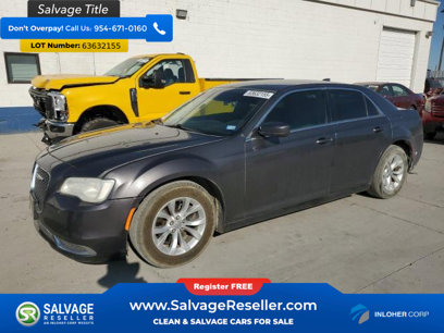 Used 2015 Chrysler 300 Limited