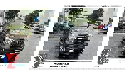Used 2020 Honda CR-V Touring
