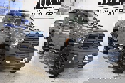 Used 2017 RAM 1500 Big Horn