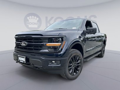 New 2025 Ford F150 XLT w/ Equipment Group 303A High