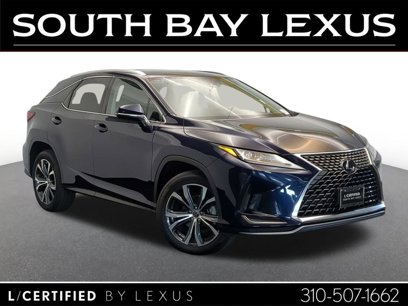 Certified 2022 Lexus RX 350 FWD w/ Premium Package