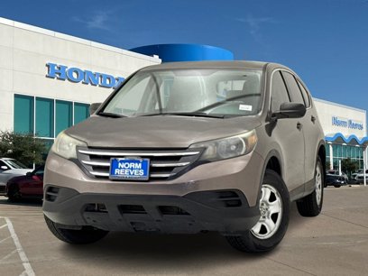 Used 2014 Honda CR-V LX