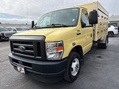 Used 2021 Ford E-450 and Econoline 450 Super Duty