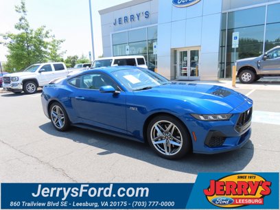 Used 2024 Ford Mustang GT Premium