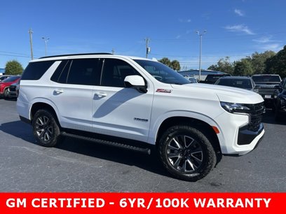Certified 2024 Chevrolet Tahoe Z71