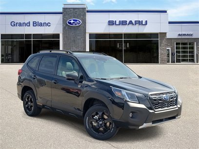 New 2025 Subaru Forester Wilderness