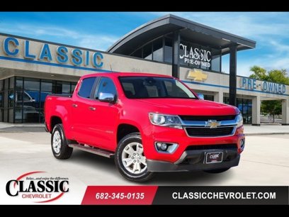 Used 2016 Chevrolet Colorado LT w/ Luxury Package, Chrome