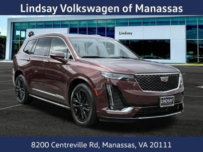 Used 2022 Cadillac XT6 Premium Luxury