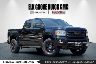Used 2016 GMC Canyon SLE w/ Nightfall Edition
