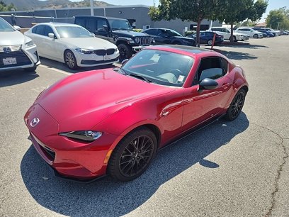Used 2019 MAZDA MX-5 Miata RF Club w/ Brembo/BBS Recaro Package